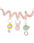 Trixie Activity spiral - Mrs. Rabbit (Min. of 2 PK, multiples of 2 PK) - MAIGHAN DISTRIBUTION CANADA
