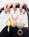 Trixie Activity spiral - Mrs. Rabbit (Min. of 2 PK, multiples of 2 PK) - MAIGHAN DISTRIBUTION CANADA