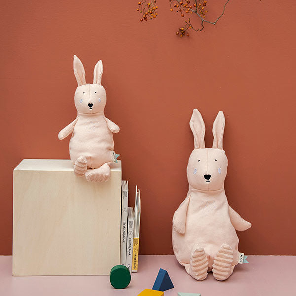 Trixie Plush toy large - Mrs. Rabbit (Min. of 2 PK, multiples of 2 PK)