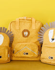 Trixie Backpack large - Mr. Lion (Min. of 2 PK, multiples of 2 PK) - MAIGHAN DISTRIBUTION CANADA