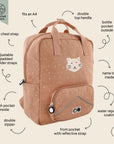 Trixie Backpack large - Mrs. Cat (Min. of 2 PK, multiples of 2 PK) - MAIGHAN DISTRIBUTION CANADA