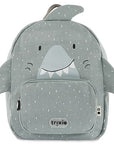 Trixie Backpack - Mr. Shark (Min. of 2 PK, multiples of 2 PK) - MAIGHAN DISTRIBUTION CANADA