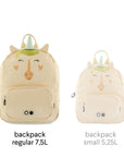 Trixie Backpack - Mrs. Unicorn (Min. of 2 PK, multiples of 2 PK) - MAIGHAN DISTRIBUTION CANADA