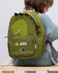 Trixie Backpack small - Mr. Dino (Min. of 2 PK, multiples of 2 PK) - MAIGHAN DISTRIBUTION CANADA