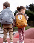 Trixie Backpack small - Mr. Shark (Min. of 2 PK, multiples of 2 PK) - MAIGHAN DISTRIBUTION CANADA