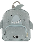 Trixie Backpack small - Mr. Shark (Min. of 2 PK, multiples of 2 PK) - MAIGHAN DISTRIBUTION CANADA