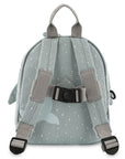 Trixie Backpack small - Mr. Shark (Min. of 2 PK, multiples of 2 PK) - MAIGHAN DISTRIBUTION CANADA