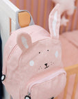 Trixie Backpack small - Mrs. Rabbit (Min. of 2 PK, multiples of 2 PK) - MAIGHAN DISTRIBUTION CANADA