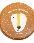 Trixie Bath book - Mr. Lion's journey (Min. of 2 PK, multiples of 2 PK) - MAIGHAN DISTRIBUTION CANADA