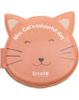 Trixie Bath book - Mrs. Cat colourful day (Min. of 2 PK, multiples of 2 PK) - MAIGHAN DISTRIBUTION CANADA