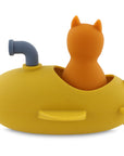 Trixie Bath toy submarine - Mr. Fox (Min. of 2 PK, multiples of 2 PK) - MAIGHAN DISTRIBUTION CANADA