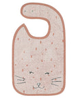 Trixie Bib - Mr. Cat (Min. of 3 PK, multiples of 3 PK) - MAIGHAN DISTRIBUTION CANADA