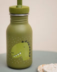 Trixie Bottle 350ml - Mr. Dino (Min. of 2 PK, multiples of 2 PK) - MAIGHAN DISTRIBUTION CANADA