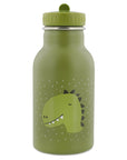 Trixie Insulated drinking bottle 350ml - Mr. Dino (Min. of 2 PK, multiples of 2 PK) - MAIGHAN DISTRIBUTION CANADA