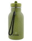 Trixie Insulated drinking bottle 350ml - Mr. Dino (Min. of 2 PK, multiples of 2 PK) - MAIGHAN DISTRIBUTION CANADA