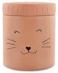 Trixie Insulated food jar 350ml - Mrs. Cat (Min. of 3 PK, multiples of 3 PK) - MAIGHAN DISTRIBUTION CANADA