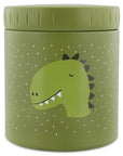 Trixie Insulated lunch pot 500ml - Mr. Dino (Min. of 3 PK, multiples of 3 PK) - MAIGHAN DISTRIBUTION CANADA