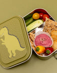 Trixie Lunch box large - Mr. Dino (Min. of 2 PK, multiples of 2 PK) - MAIGHAN DISTRIBUTION CANADA