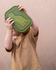 Trixie Lunch box large - Mr. Dino (Min. of 2 PK, multiples of 2 PK) - MAIGHAN DISTRIBUTION CANADA