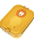 Trixie Lunch box large - Mr. Lion (Min. of 2 PK, multiples of 2 PK) - MAIGHAN DISTRIBUTION CANADA