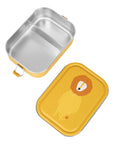 Trixie Lunch box large - Mr. Lion (Min. of 2 PK, multiples of 2 PK) - MAIGHAN DISTRIBUTION CANADA
