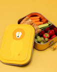 Trixie Lunch box large - Mr. Lion (Min. of 2 PK, multiples of 2 PK) - MAIGHAN DISTRIBUTION CANADA