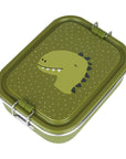 Trixie Lunch box small - Mr. Dino (Min. of 2 PK, multiples of 2 PK) - MAIGHAN DISTRIBUTION CANADA