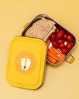 Trixie Lunch box small - Mr. Lion (Min. of 2 PK, multiples of 2 PK) - MAIGHAN DISTRIBUTION CANADA