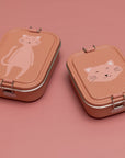 Trixie Lunch box small - Mrs. Cat (Min. of 2 PK, multiples of 2 PK) - MAIGHAN DISTRIBUTION CANADA
