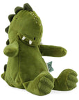 Trixie Plush toy baby - Mr. Dino (Min. of 2 PK, multiples of 2 PK) - MAIGHAN DISTRIBUTION CANADA