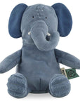 Trixie Plush toy baby - Mrs. Elephant (Min. of 2 PK, multiples of 2 PK) - MAIGHAN DISTRIBUTION CANADA