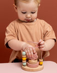 Trixie Wooden beads maze - Mrs. Cat (Min. of 2 PK, multiples of 2 PK) - MAIGHAN DISTRIBUTION CANADA