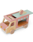 Trixie Wooden ice cream truck (Min. of 2 PK, multiples of 2 PK) - MAIGHAN DISTRIBUTION CANADA