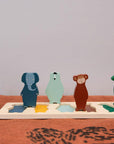 Trixie Wooden shape puzzle (Min. of 2 PK, multiples of 2 PK)