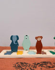 Trixie Wooden shape puzzle (Min. of 2 PK, multiples of 2 PK) - MAIGHAN DISTRIBUTION CANADA