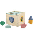 Trixie Wooden shape sorter (Min. of 2 PK, multiples of 2 PK) - MAIGHAN DISTRIBUTION CANADA