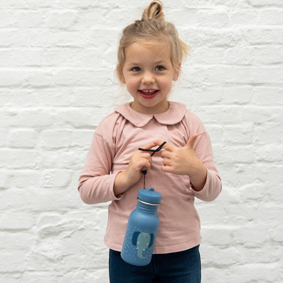 Trixie Cap with drinking spout - Mrs. Elephant (Min. of 2 PK, multiples of 2 PK)