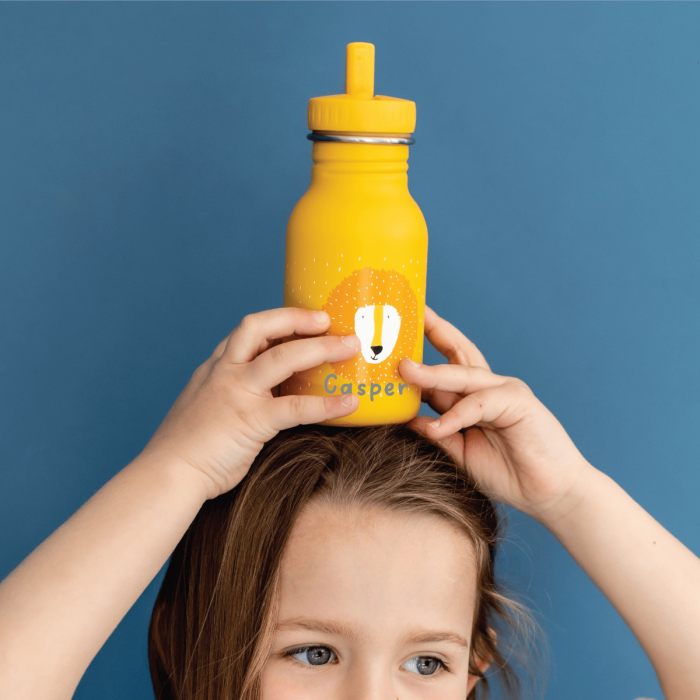 Trixie Cap with drinking spout - Mr. Lion (Min. of 2 PK, multiples of 2 PK)