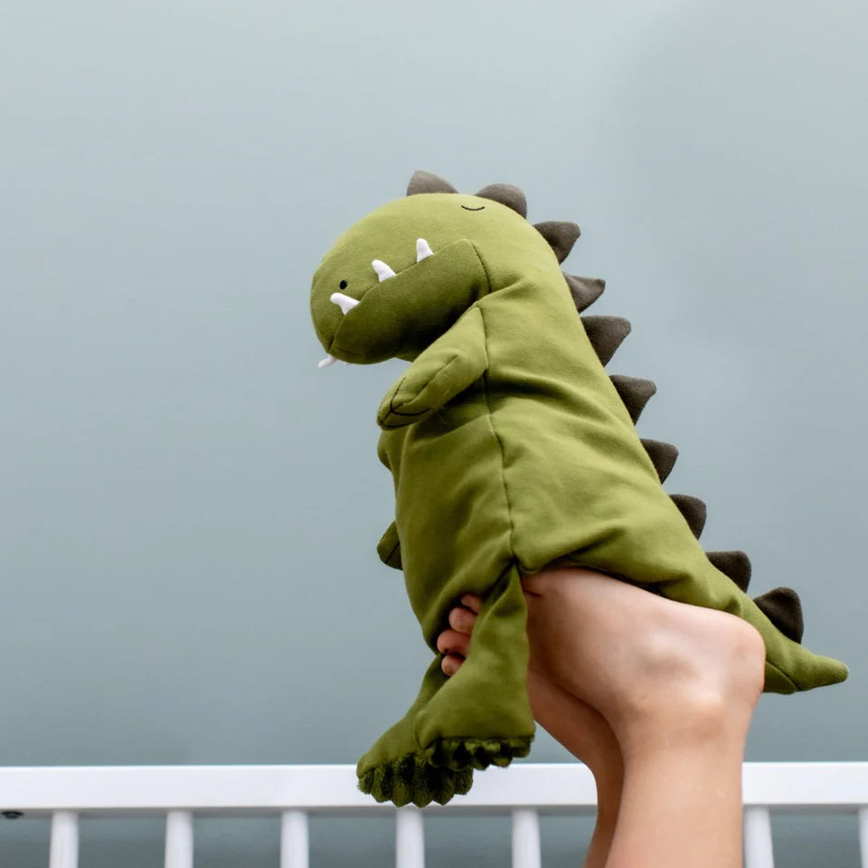 Trixie Plush toy small - Mr. Dino (Min. of 3 PK, multiples of 3 PK)
