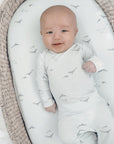 günamüna Convertible Footie Whale (Min. of 2, multiples of 2)