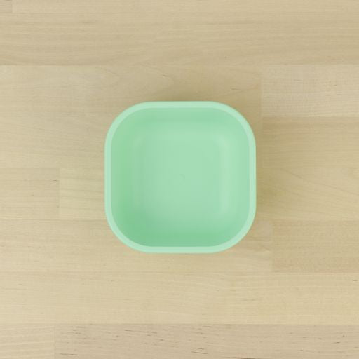 Re-Play Square 12 oz Bowl - Mint (Min. of 2 PK, Multiples of 2 PK)