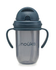 noüka Straight Straw Cup - Deep Ocean (Min. of 2 PK, Multiples of 2 PK)