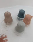 noüka Wobble Bath Toys - Softy Earth Set (Min. of 2 PK, Multiples of 2 PK)