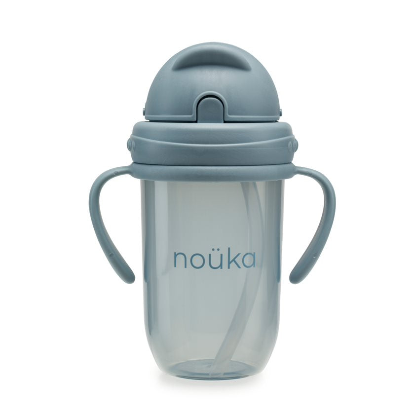 noüka Straight Straw Cup - Wave (Min. of 2 PK, Multiples of 2 PK)