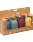 noüka Animals Bath Toys-Ocean(Min. of 2 PK, Multiples of 2 PK) (Min. of 2 PK, Multiples of 2 PK)