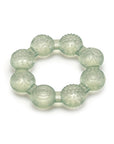 noüka Cooling Ring Teether - Moss (Min. of 2 PK, Multiples of 2 PK)