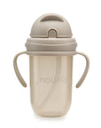 noüka Straight Straw Cup - Soft Sand (Min. of 2 PK, Multiples of 2 PK)