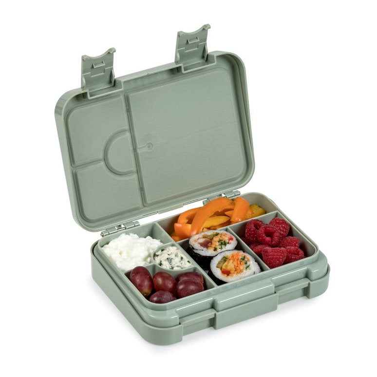 noüka Design Bento Lunch Box - Woodland Life (Min. of 2 PK, Multiples of 2 PK)