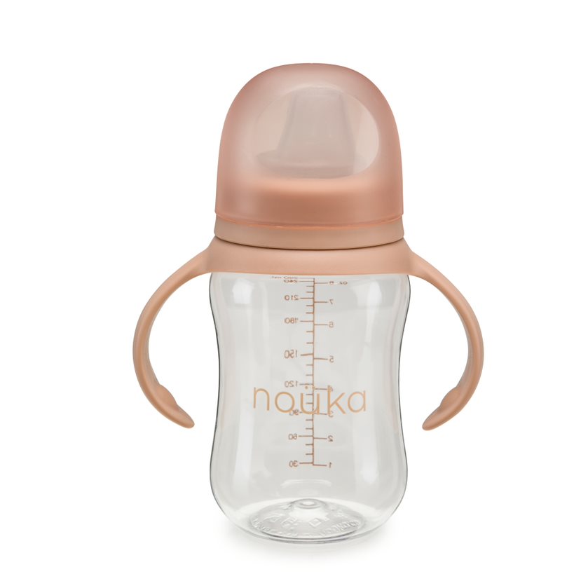 noüka Soft Spout Sippy Cup - Soft Blush (Min. of 2 PK, Multiples of 2 PK)