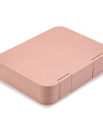 noüka Grand Bento Lunch Box - Soft Blush (Min. of 2 PK, Multiples of 2 PK)